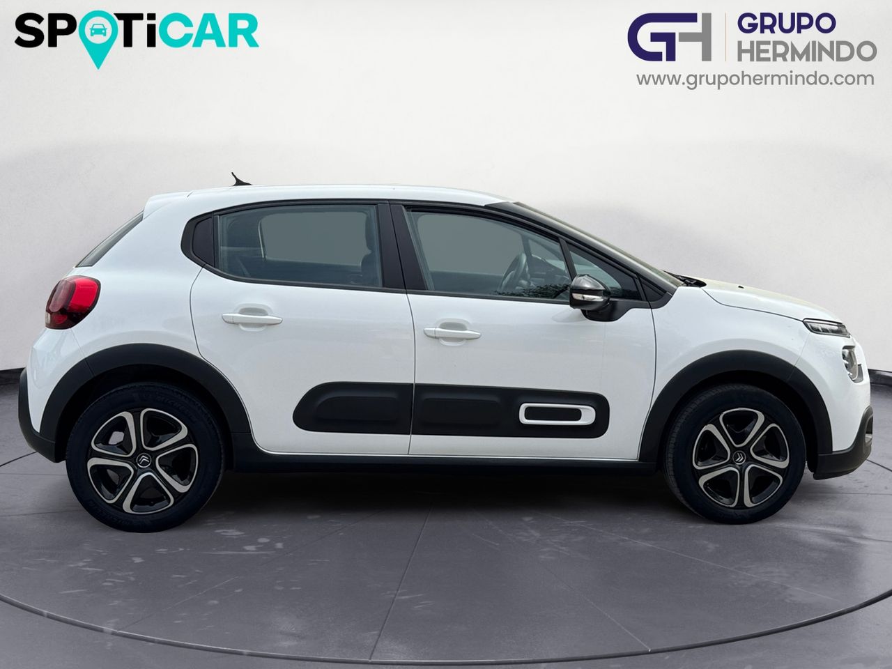 Citroën C3 BLUE HDI 100 CV FEEL - Foto 2