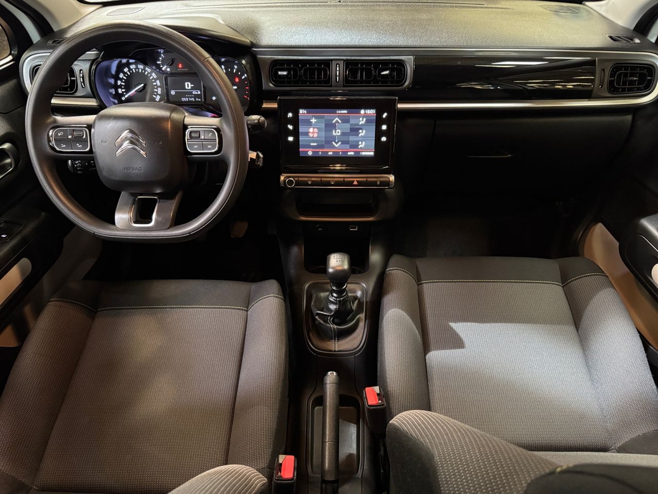 Citroën C3 BLUE HDI 100 CV FEEL - Foto 2