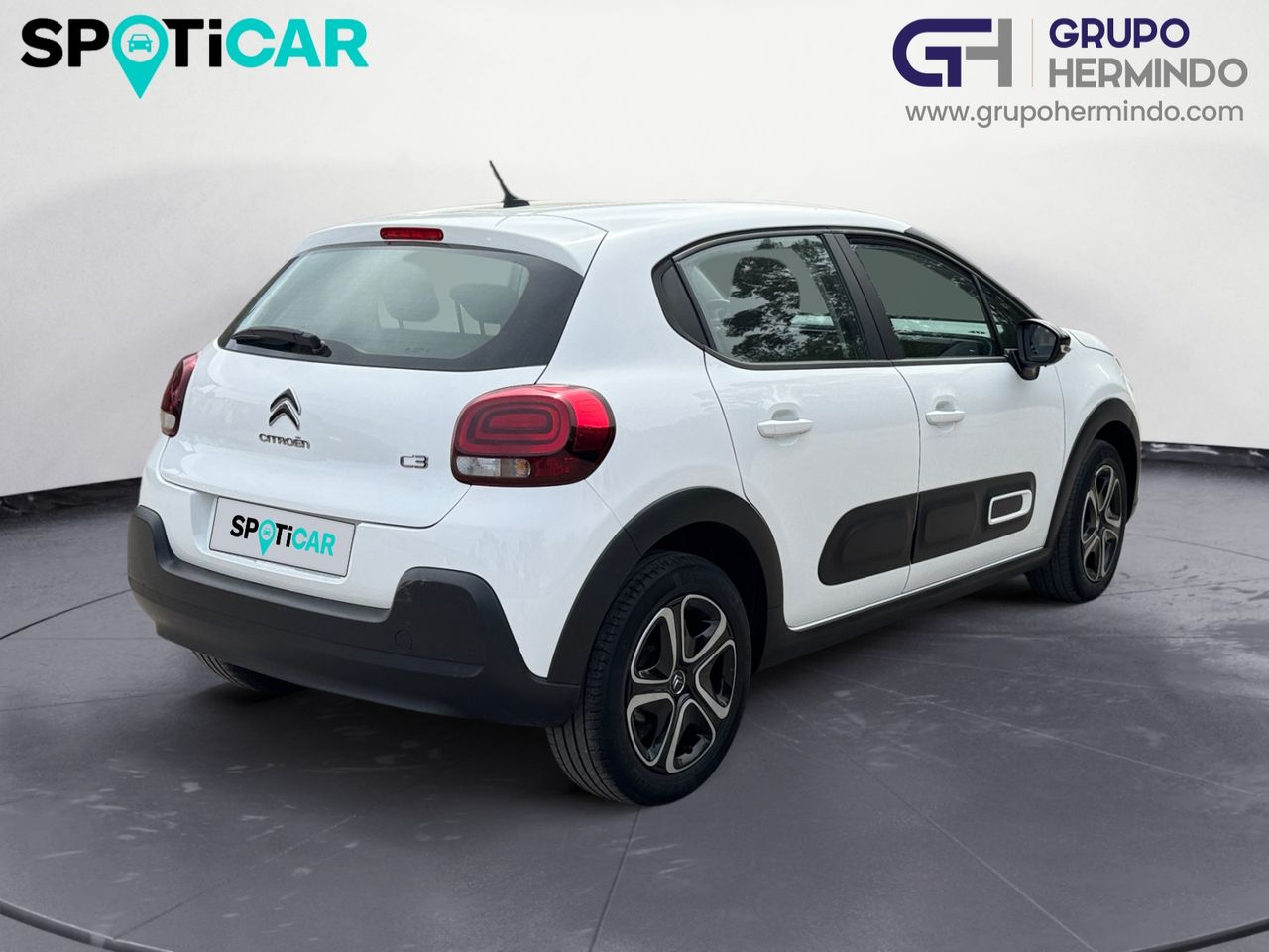 Citroën C3 BLUE HDI 100 CV FEEL - Foto 2