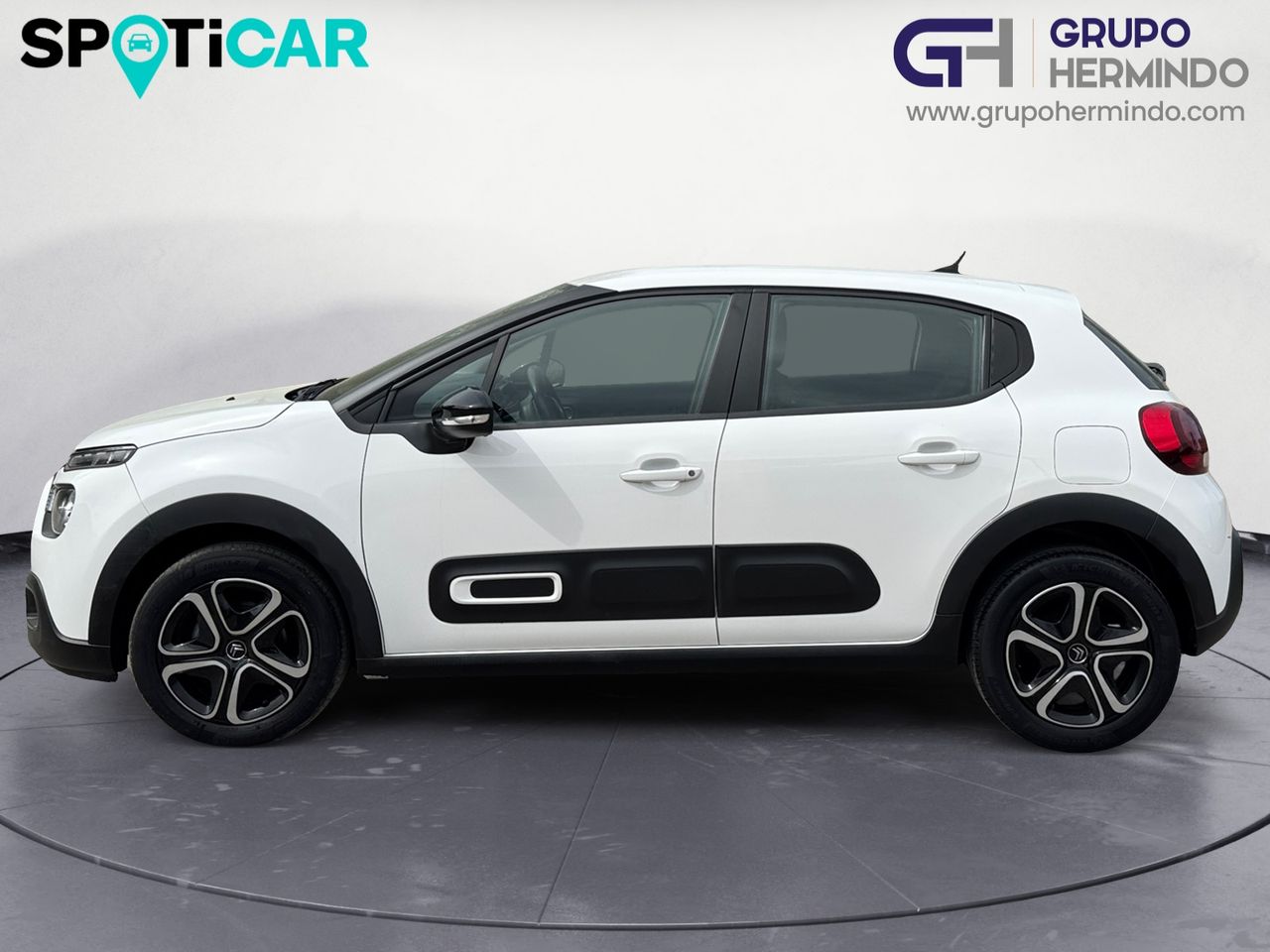 Citroën C3 BLUE HDI 100 CV FEEL - Foto 2