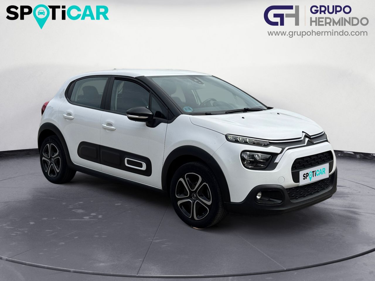 Citroën C3 BLUE HDI 100 CV FEEL - Foto 2