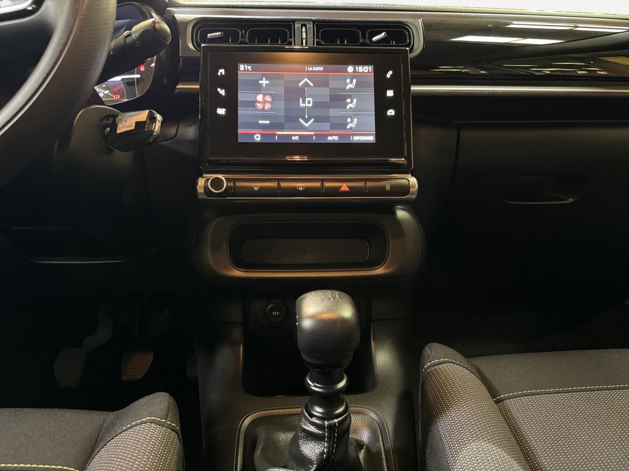 Citroën C3 BLUE HDI 100 CV FEEL - Foto 2