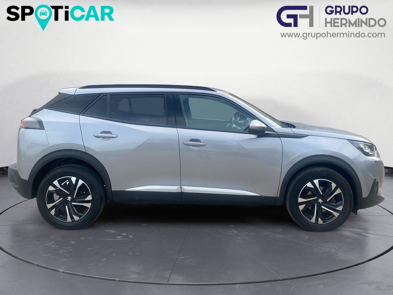 Peugeot 2008 ALLURE PACK PURE TECH 100 CV - Foto 2