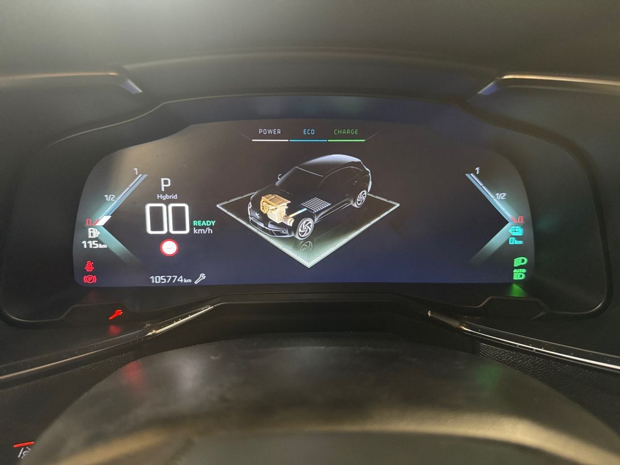 DS DS 7 Crossback E TENSE 225 PERFORMANCE LINE - Foto 2