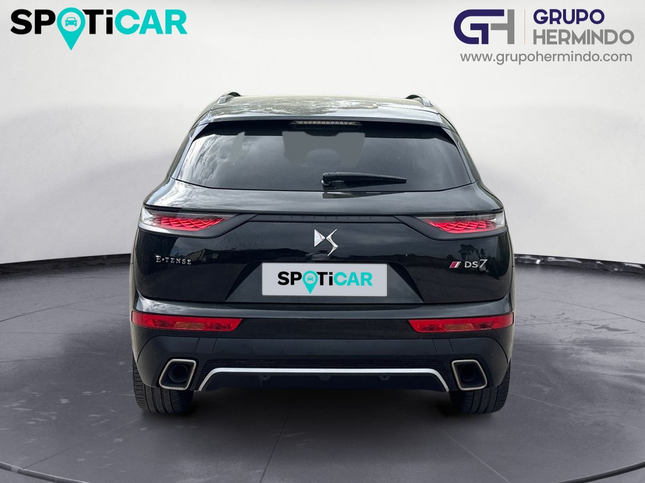 DS DS 7 Crossback E TENSE 225 PERFORMANCE LINE - Foto 2