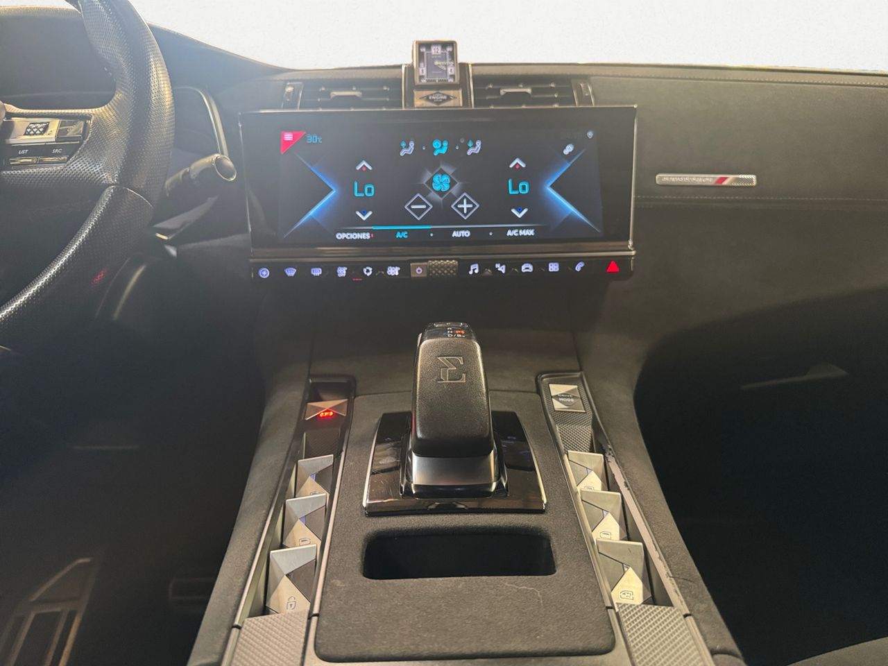 DS DS 7 Crossback E TENSE 225 PERFORMANCE LINE - Foto 2