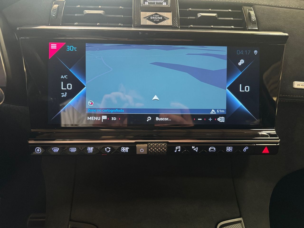 DS DS 7 Crossback E TENSE 225 PERFORMANCE LINE - Foto 2