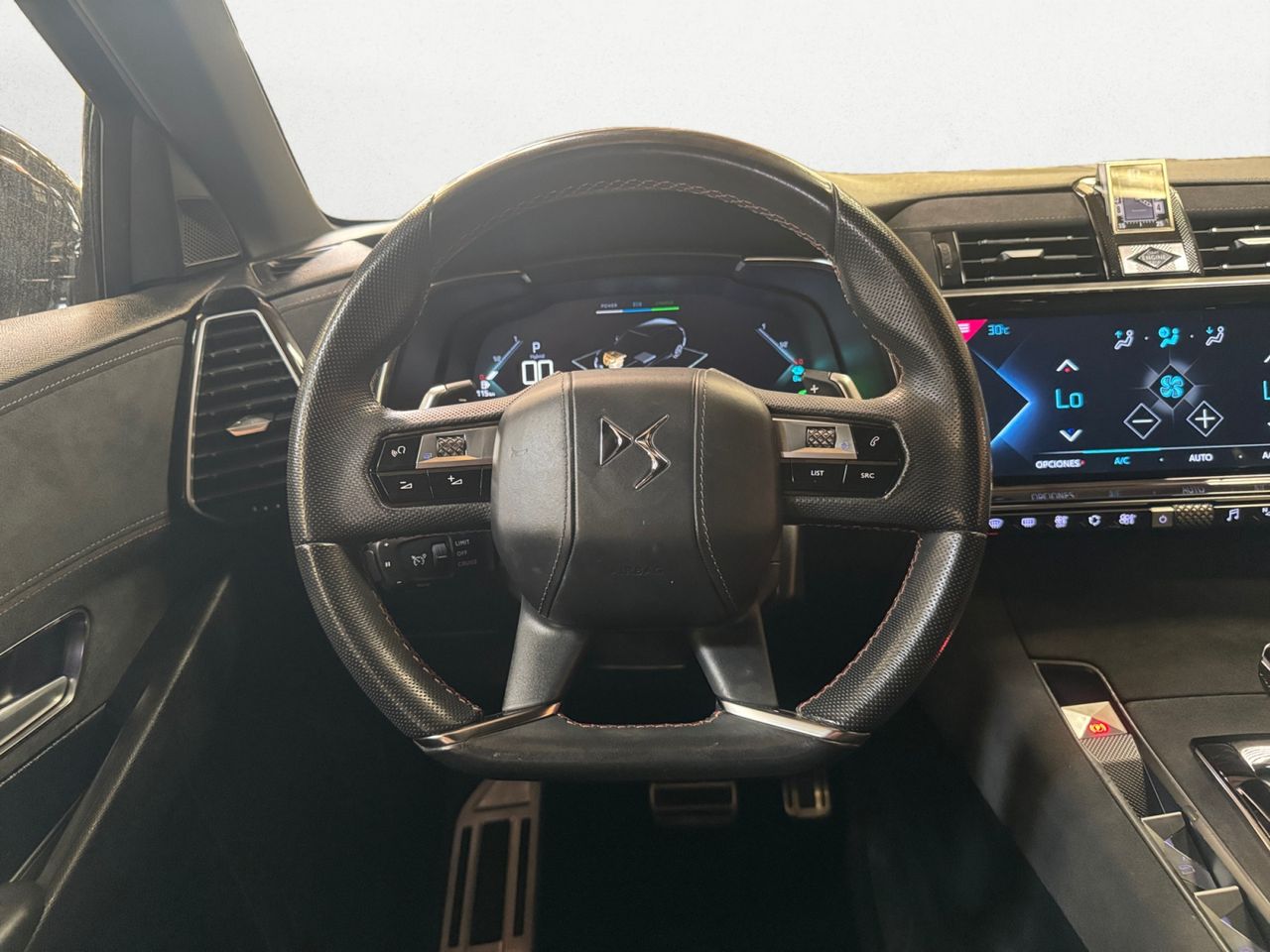 DS DS 7 Crossback E TENSE 225 PERFORMANCE LINE - Foto 2