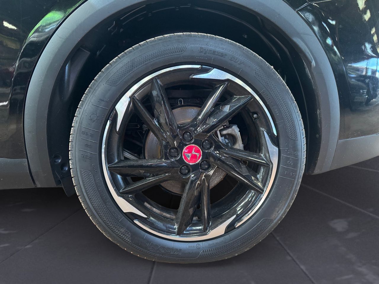 DS DS 7 Crossback E TENSE 225 PERFORMANCE LINE - Foto 2