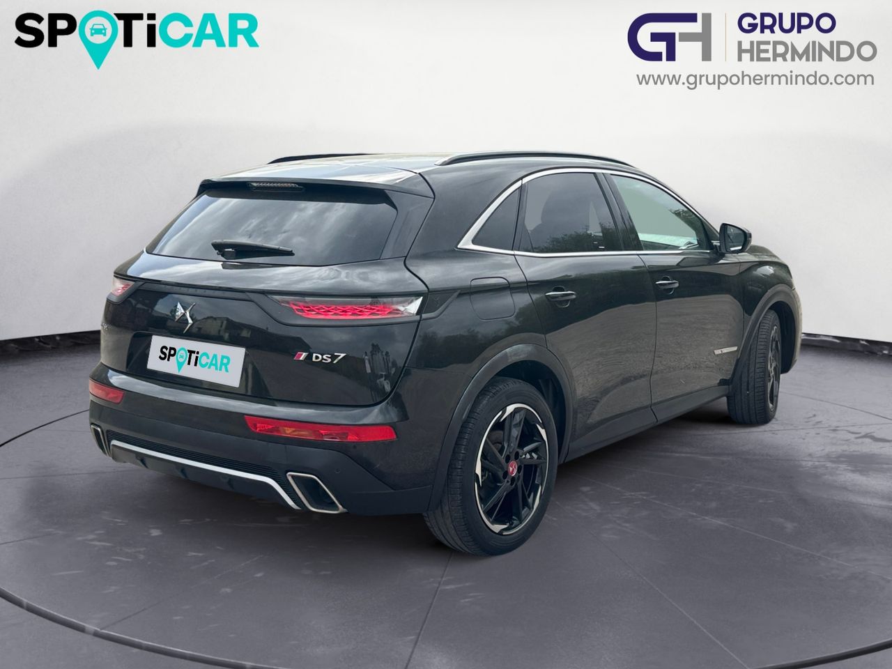 DS DS 7 Crossback E TENSE 225 PERFORMANCE LINE - Foto 2