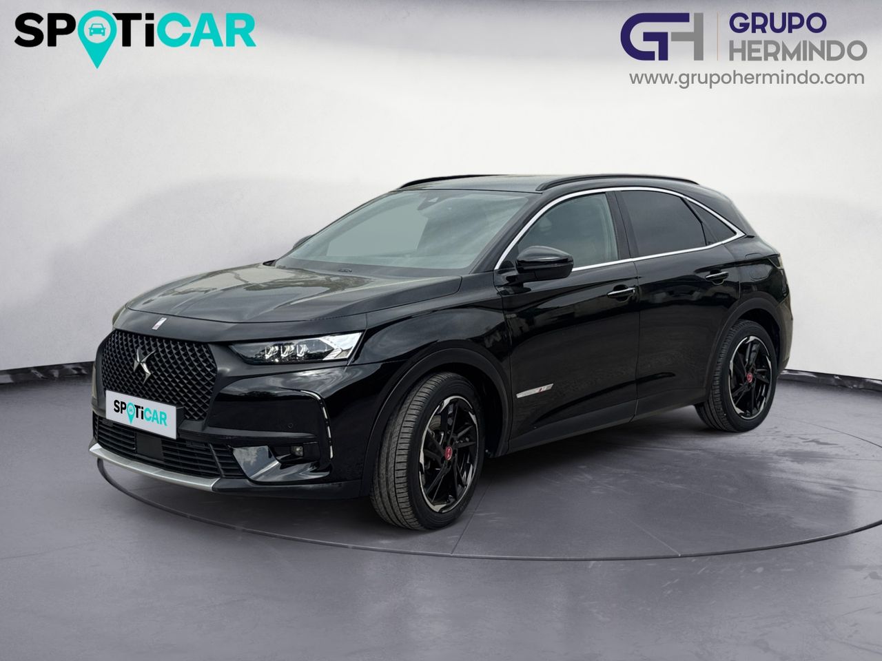 DS DS 7 Crossback E TENSE 225 PERFORMANCE LINE - Foto 2