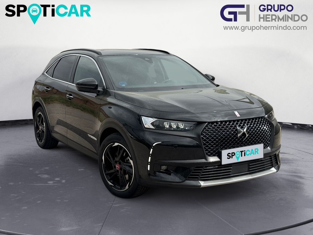 DS DS 7 Crossback E TENSE 225 PERFORMANCE LINE - Foto 2