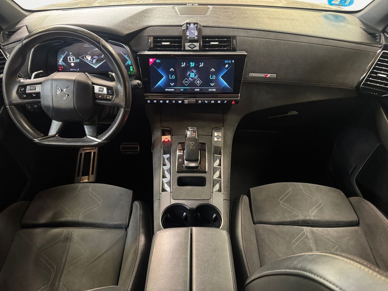 DS DS 7 Crossback E TENSE 225 PERFORMANCE LINE - Foto 2