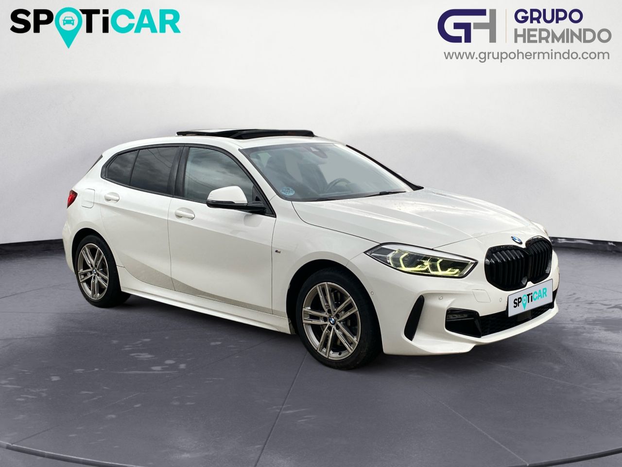 BMW Serie 1 120 D SPORT - Foto 2