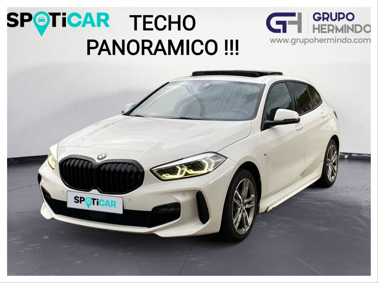 BMW Serie 1 120 D SPORT - Foto 2