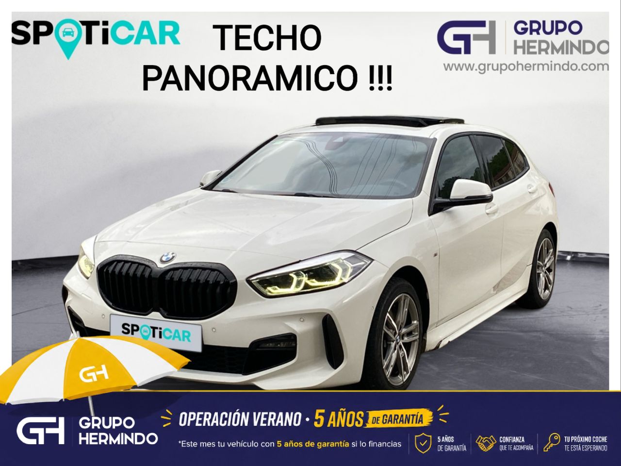 BMW Serie 1 120 D SPORT - Foto 2