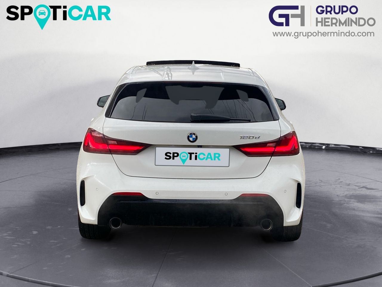 BMW Serie 1 120 D SPORT - Foto 2