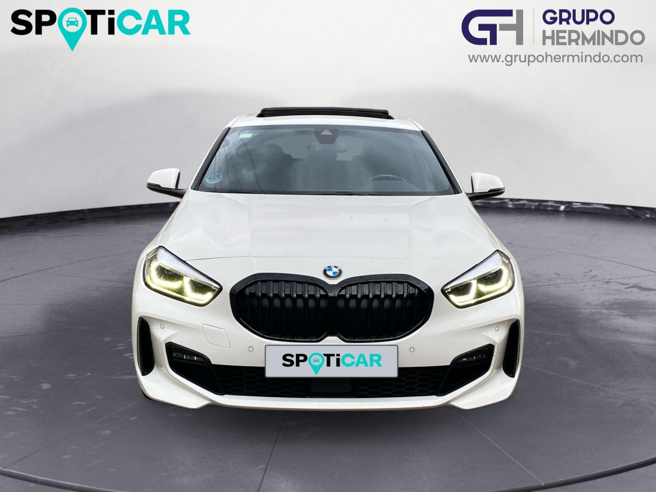 BMW Serie 1 120 D SPORT - Foto 2