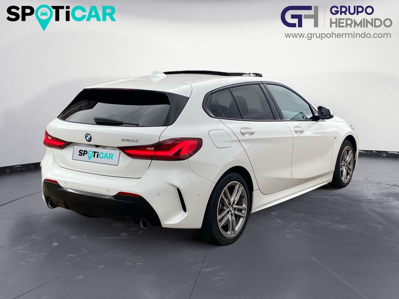 BMW Serie 1 120 D SPORT - Foto 2