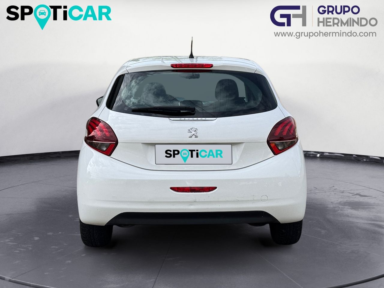 Peugeot 208 ACCESS BLUE HDI 75 CV - Foto 2