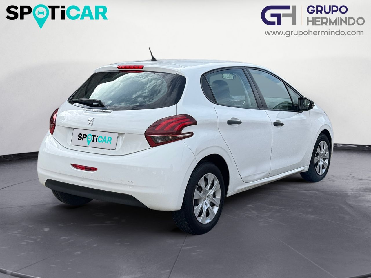 Peugeot 208 ACCESS BLUE HDI 75 CV - Foto 2