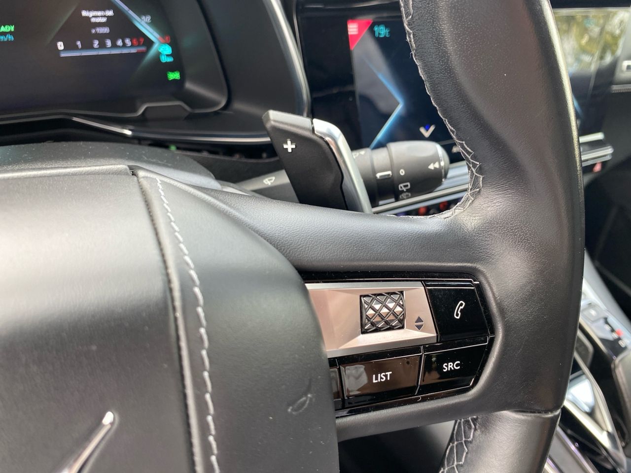 DS DS 7 Crossback E TENSE 300 4X4 LOUVRE - Foto 2