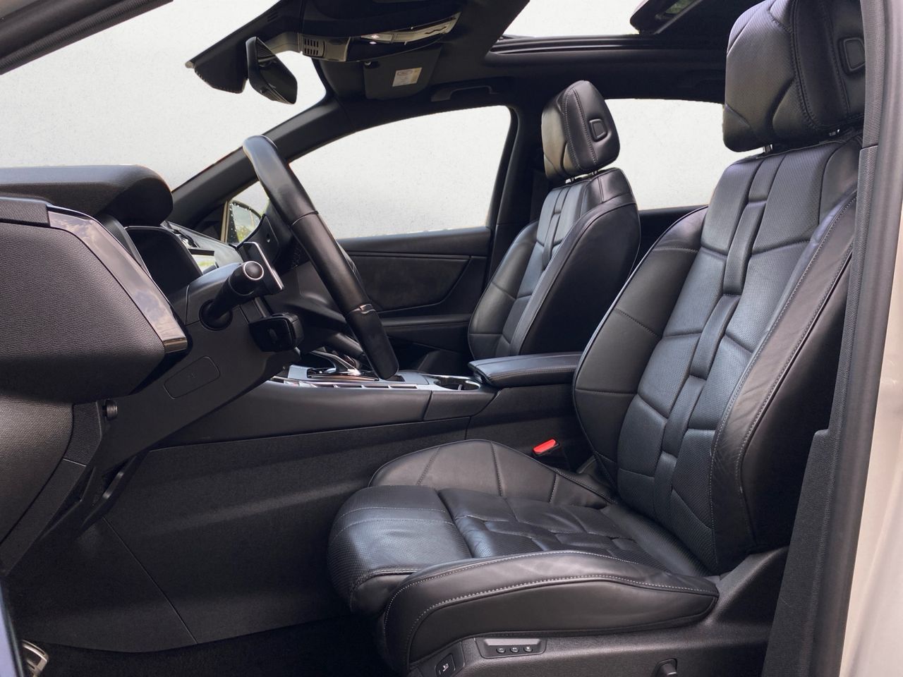 DS DS 7 Crossback E TENSE 300 4X4 LOUVRE - Foto 2