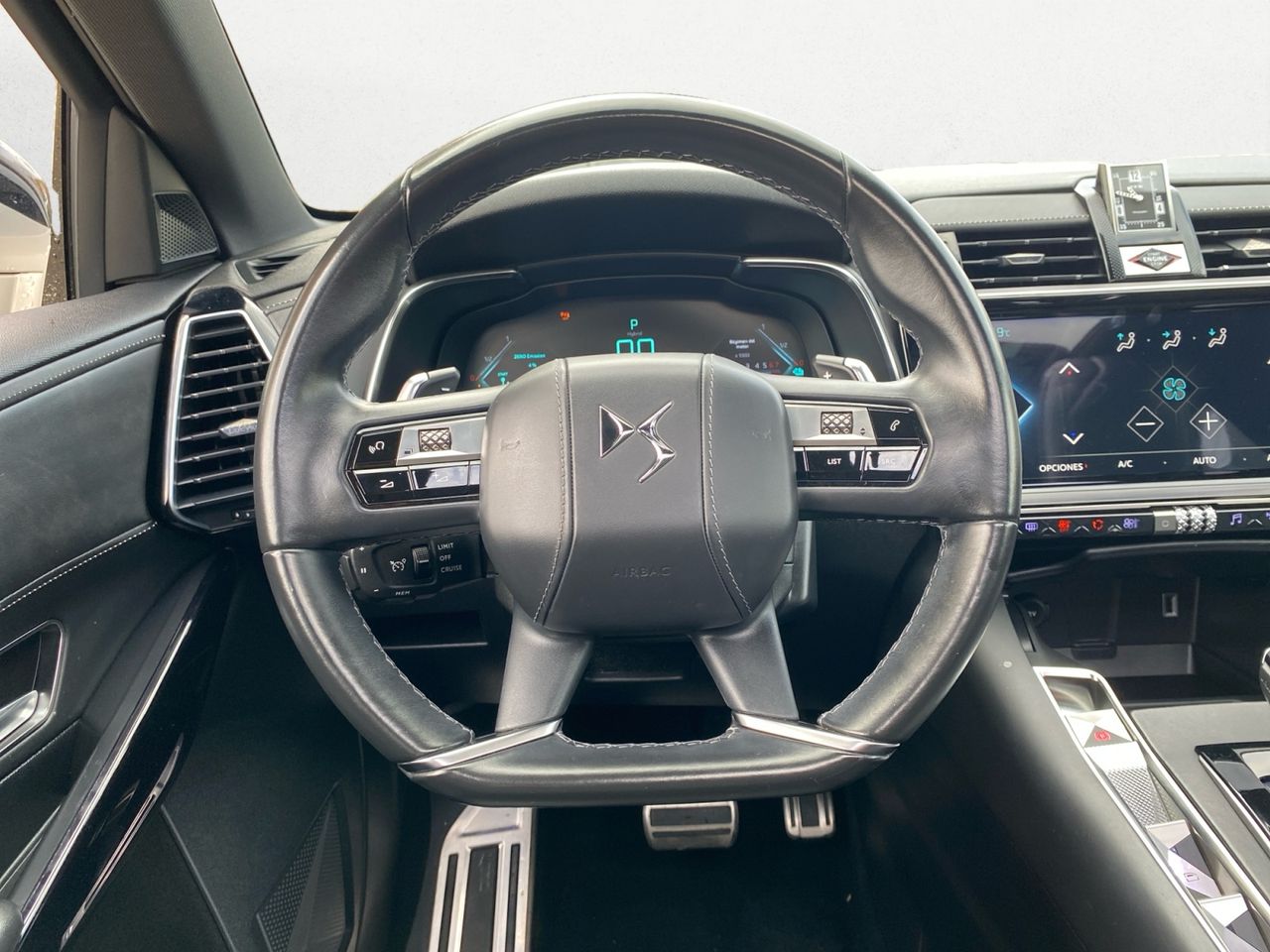 DS DS 7 Crossback E TENSE 300 4X4 LOUVRE - Foto 2