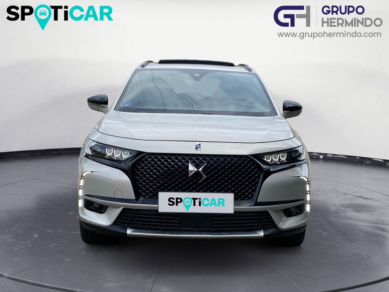 DS DS 7 Crossback E TENSE 300 4X4 LOUVRE - Foto 2