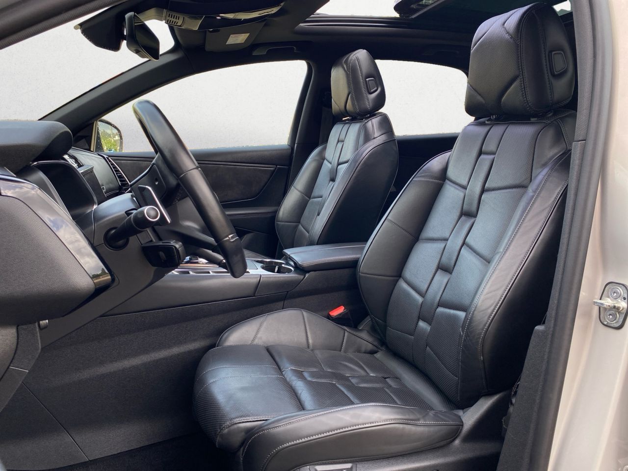 DS DS 7 Crossback E TENSE 300 4X4 LOUVRE - Foto 2