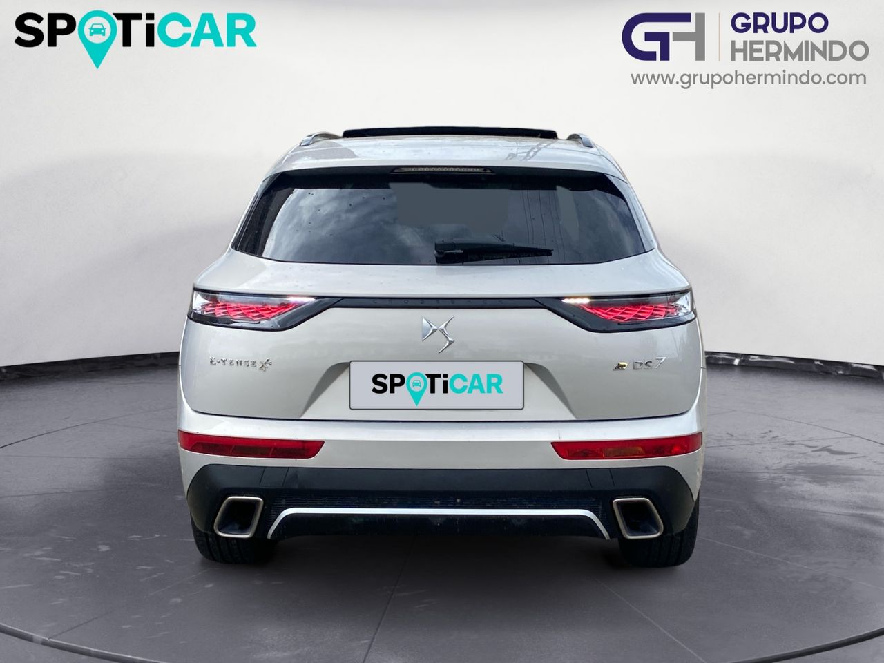 DS DS 7 Crossback E TENSE 300 4X4 LOUVRE - Foto 2