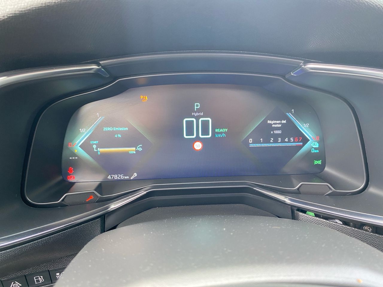 DS DS 7 Crossback E TENSE 300 4X4 LOUVRE - Foto 2