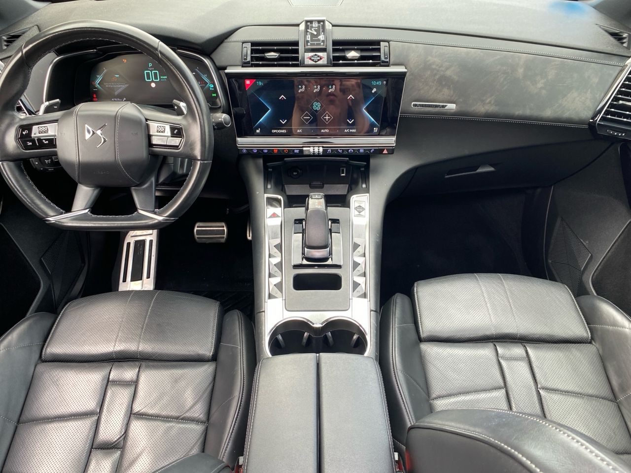 DS DS 7 Crossback E TENSE 300 4X4 LOUVRE - Foto 2