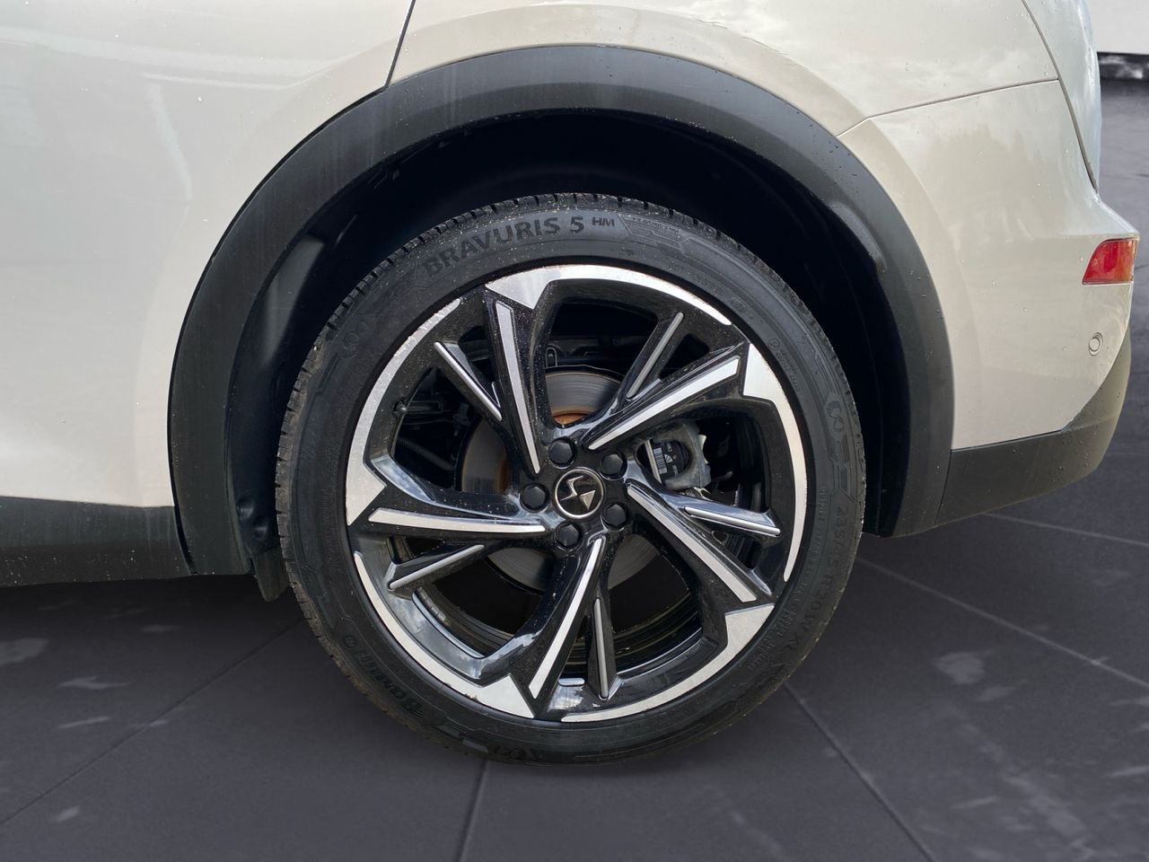 DS DS 7 Crossback E TENSE 300 4X4 LOUVRE - Foto 2