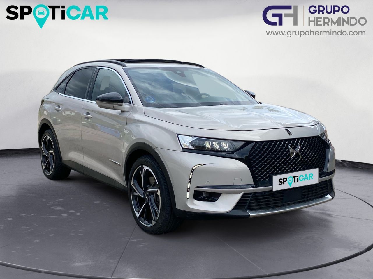 DS DS 7 Crossback E TENSE 300 4X4 LOUVRE - Foto 2