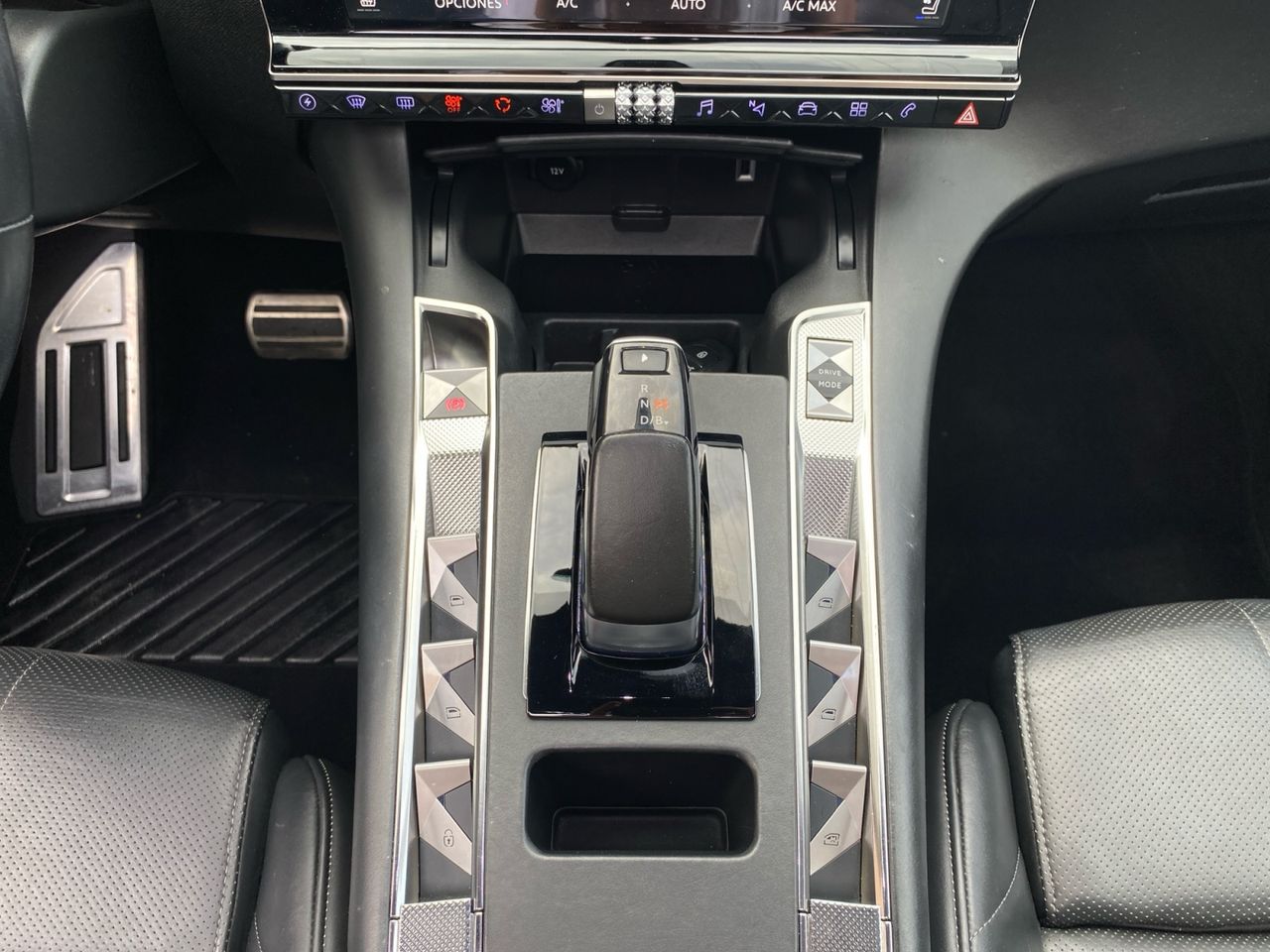 DS DS 7 Crossback E TENSE 300 4X4 LOUVRE - Foto 2