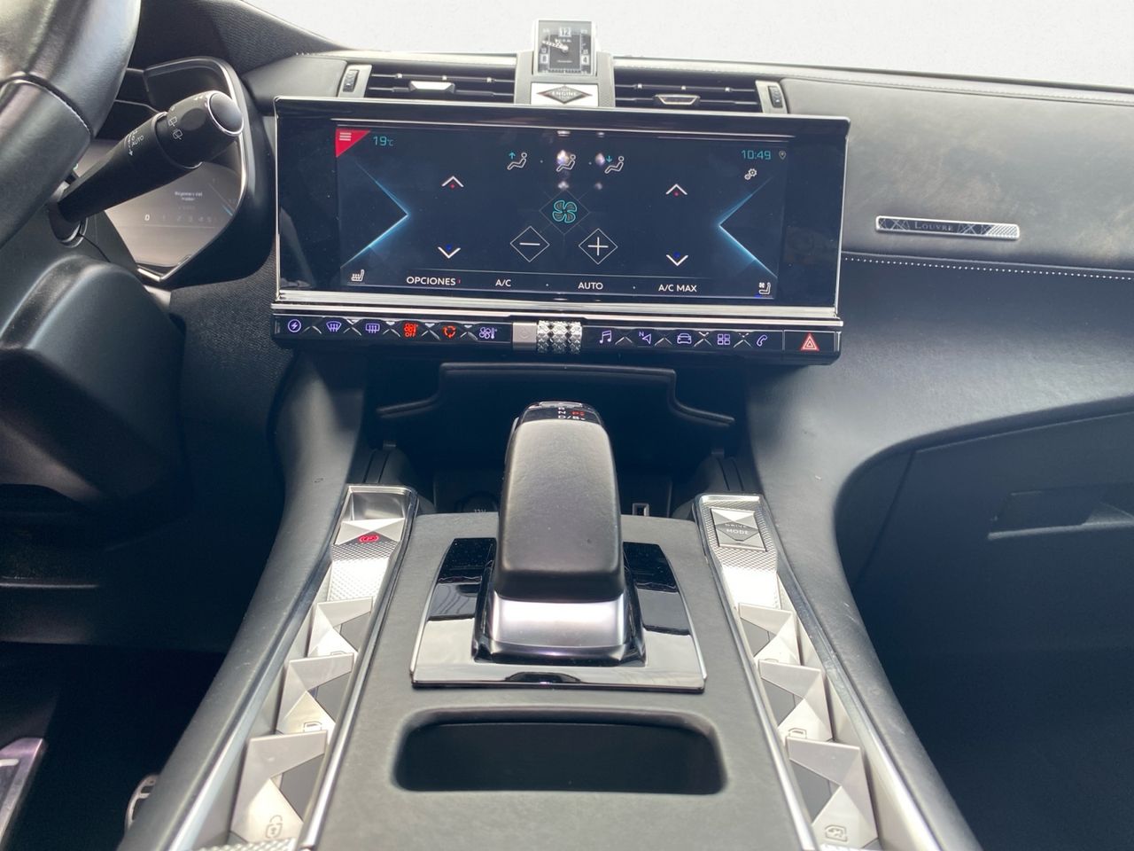 DS DS 7 Crossback E TENSE 300 4X4 LOUVRE - Foto 2