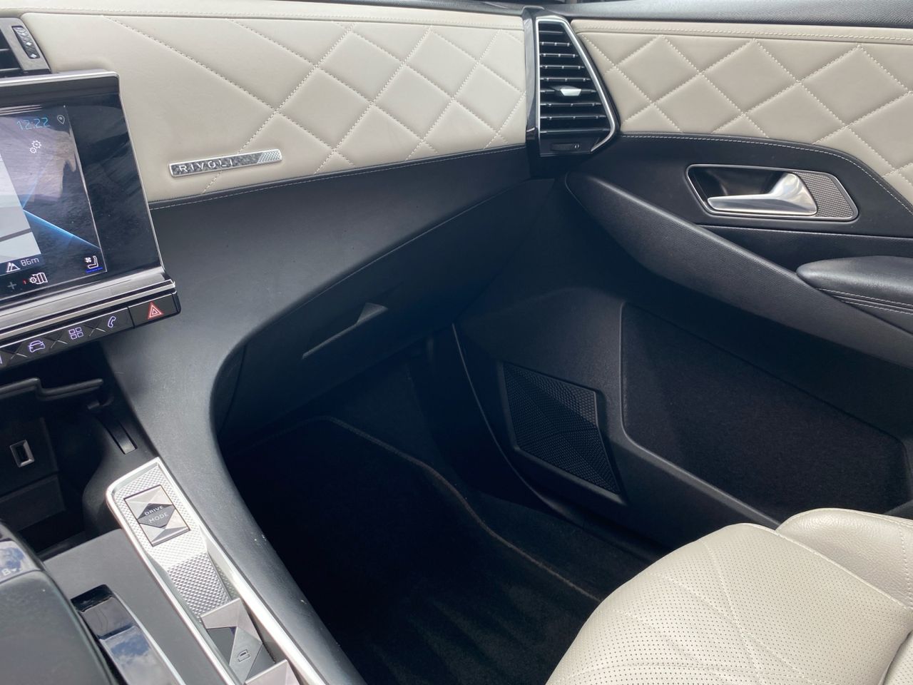 DS DS 7 Crossback E TENSE 225 LIGNE NOIRE - Foto 2