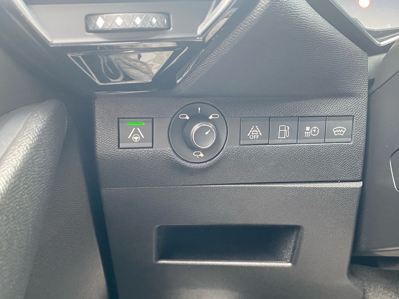 DS DS 7 Crossback E TENSE 225 LIGNE NOIRE - Foto 2