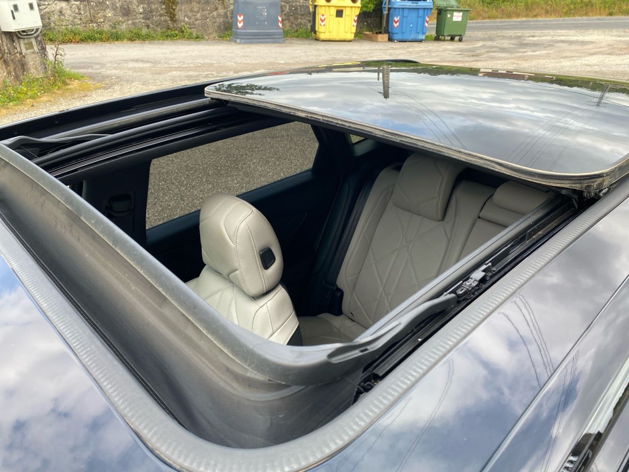 DS DS 7 Crossback E TENSE 225 LIGNE NOIRE - Foto 2