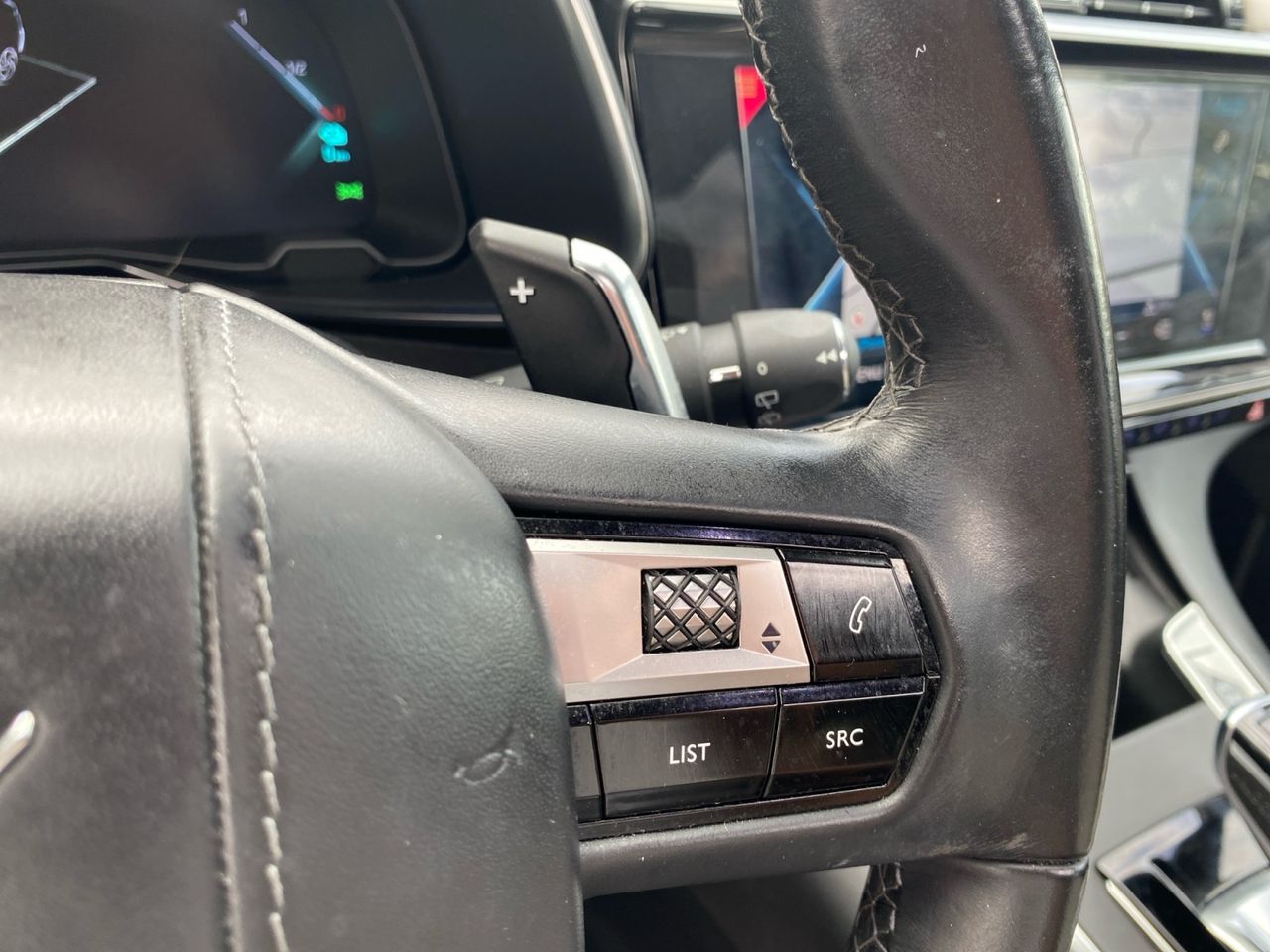 DS DS 7 Crossback E TENSE 225 LIGNE NOIRE - Foto 2