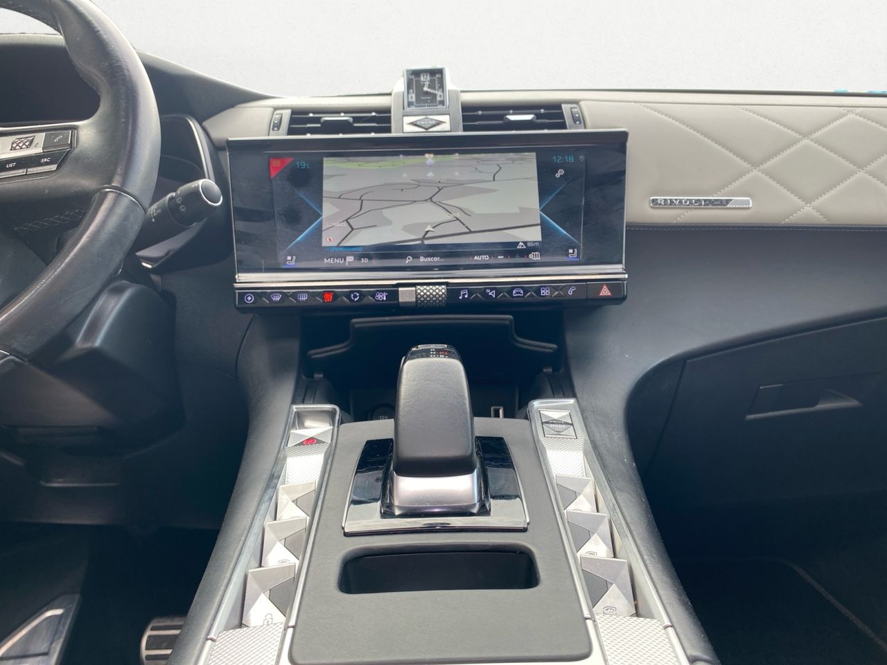 DS DS 7 Crossback E TENSE 225 LIGNE NOIRE - Foto 2