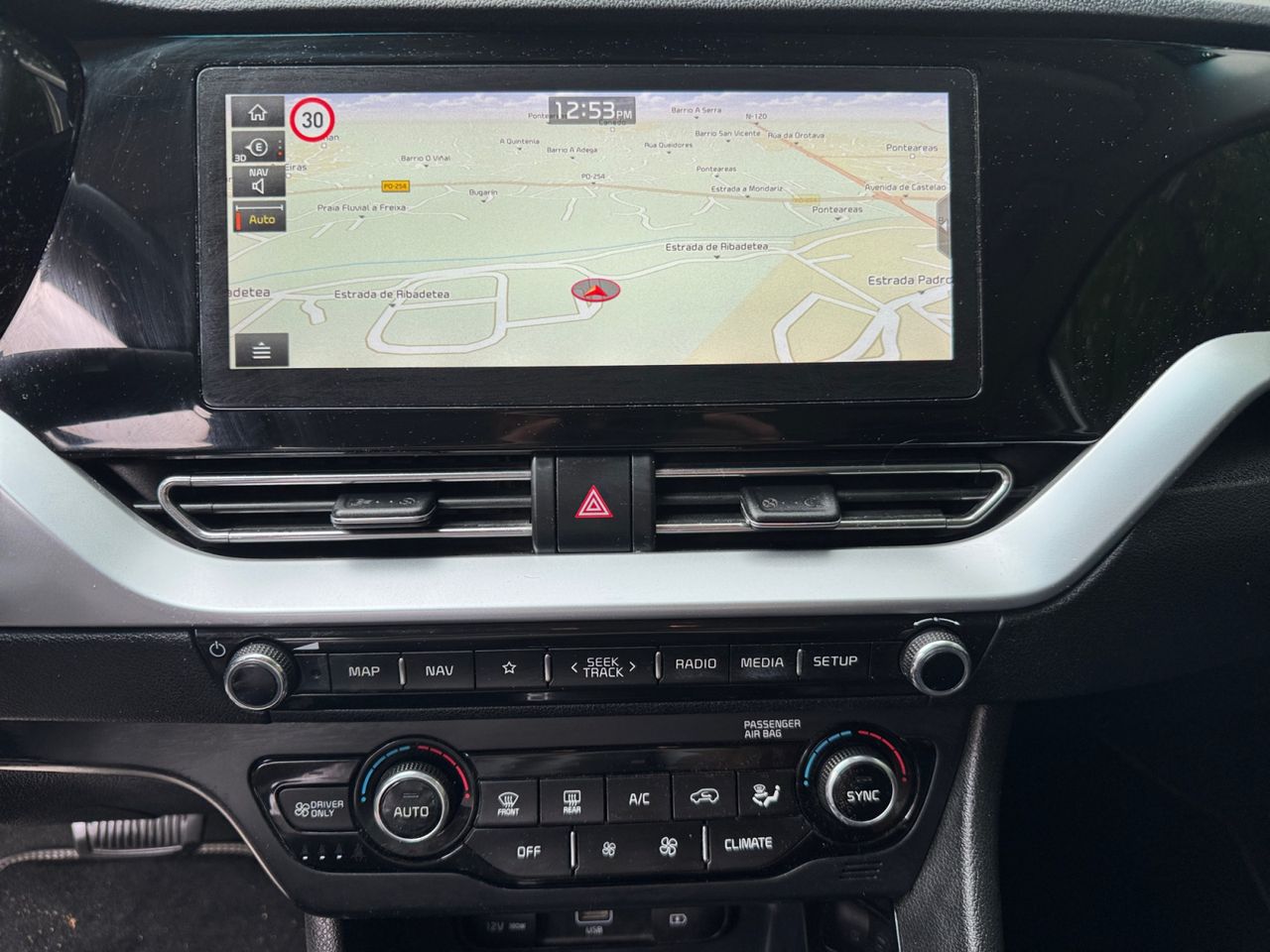 Kia Niro 1.6 GDI HEV 104 KW 141 CV DRIVE - Foto 2