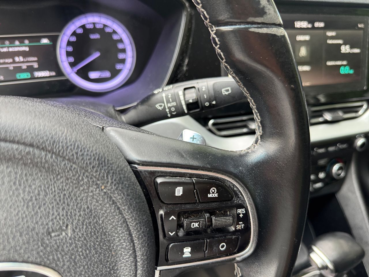 Kia Niro 1.6 GDI HEV 104 KW 141 CV DRIVE - Foto 2