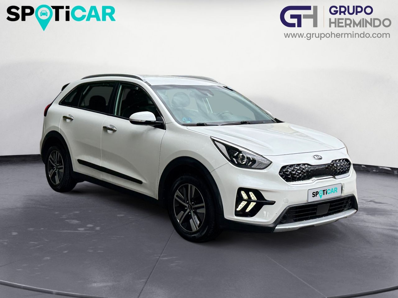 Kia Niro 1.6 GDI HEV 104 KW 141 CV DRIVE - Foto 2