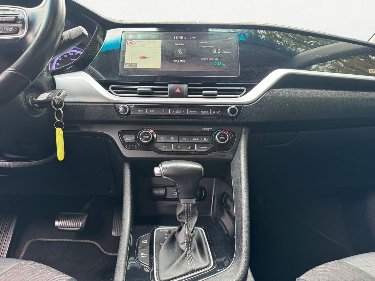 Kia Niro 1.6 GDI HEV 104 KW 141 CV DRIVE - Foto 2