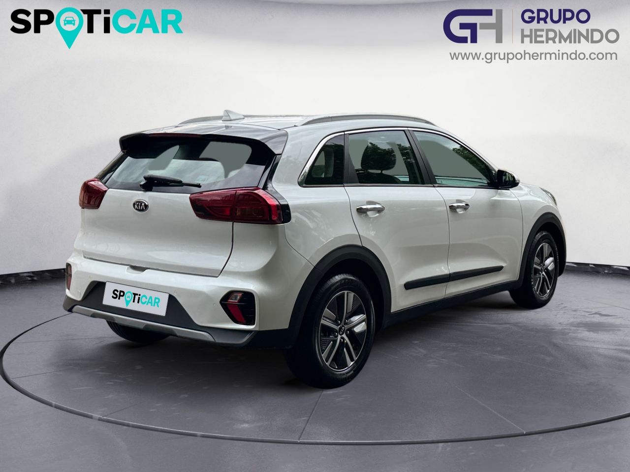 Kia Niro 1.6 GDI HEV 104 KW 141 CV DRIVE - Foto 2