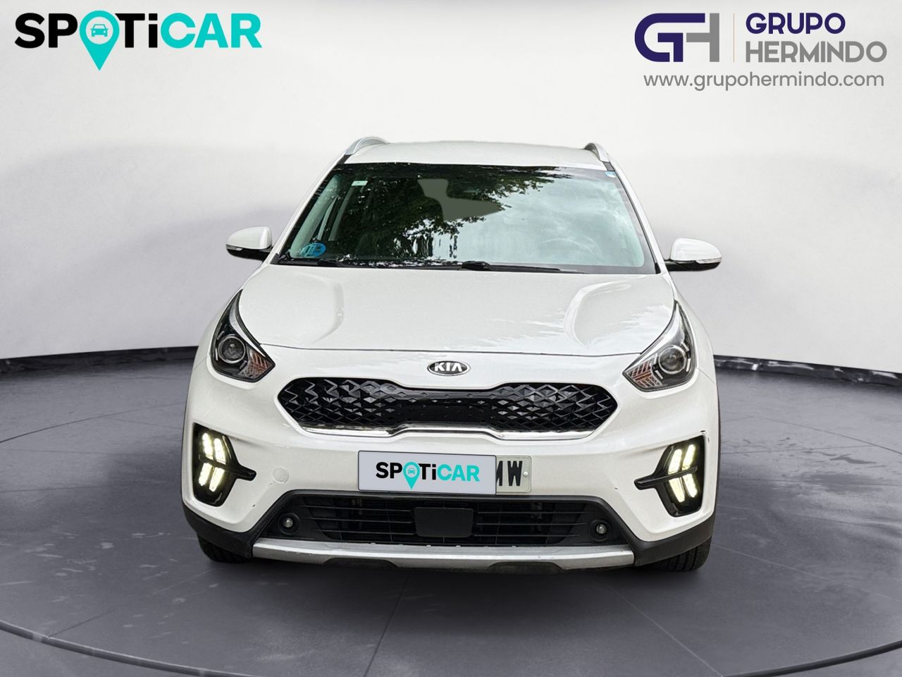 Kia Niro 1.6 GDI HEV 104 KW 141 CV DRIVE - Foto 2