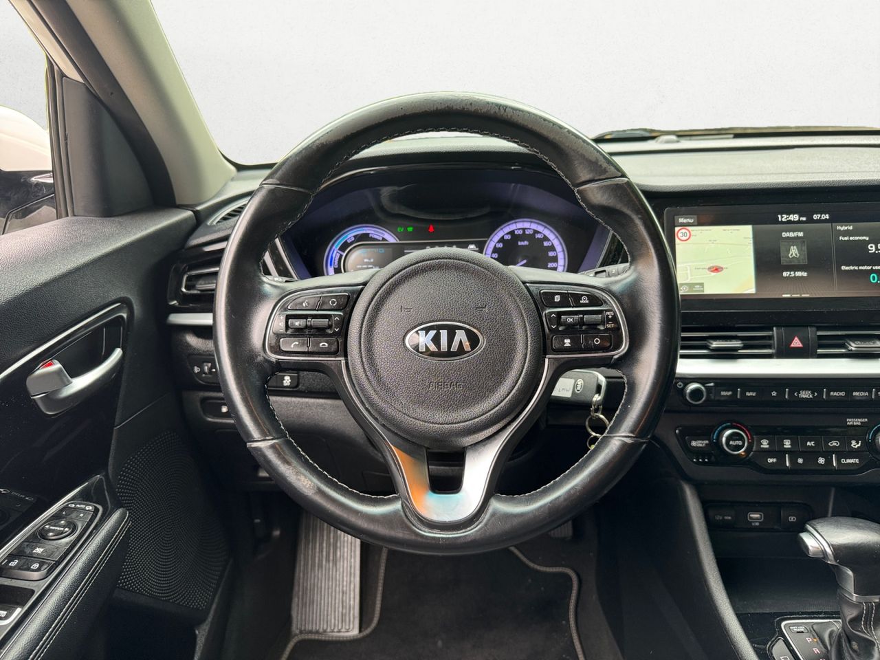 Kia Niro 1.6 GDI HEV 104 KW 141 CV DRIVE - Foto 2