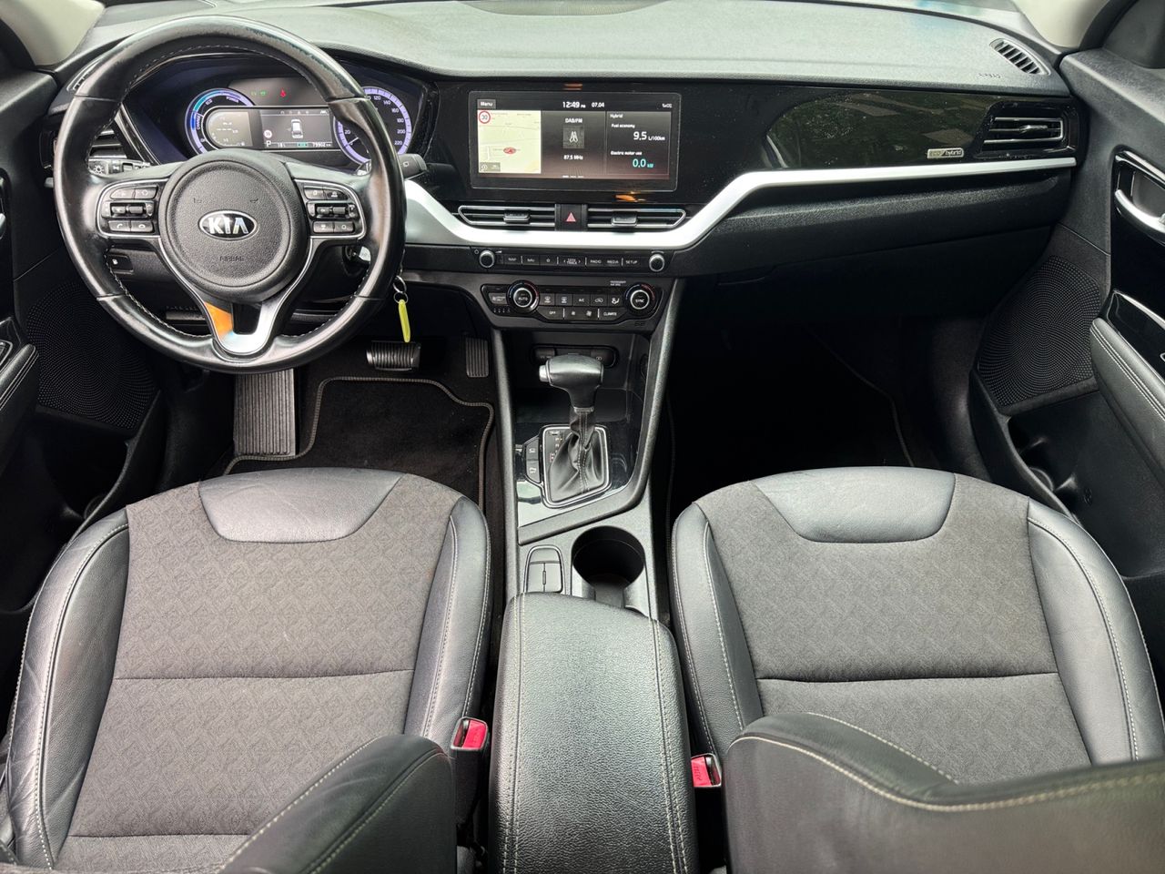 Kia Niro 1.6 GDI HEV 104 KW 141 CV DRIVE - Foto 2